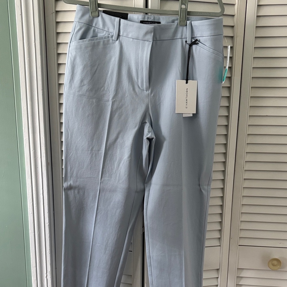 41 Hawthorn Pale Blue Tailored Pants